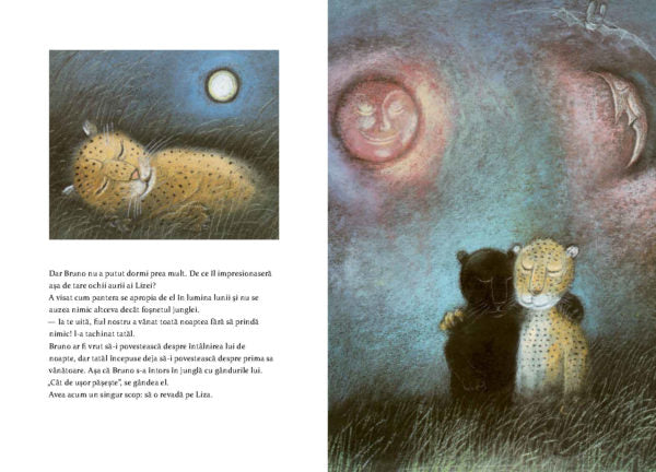 Leopantera - Librăria lui Andrei
