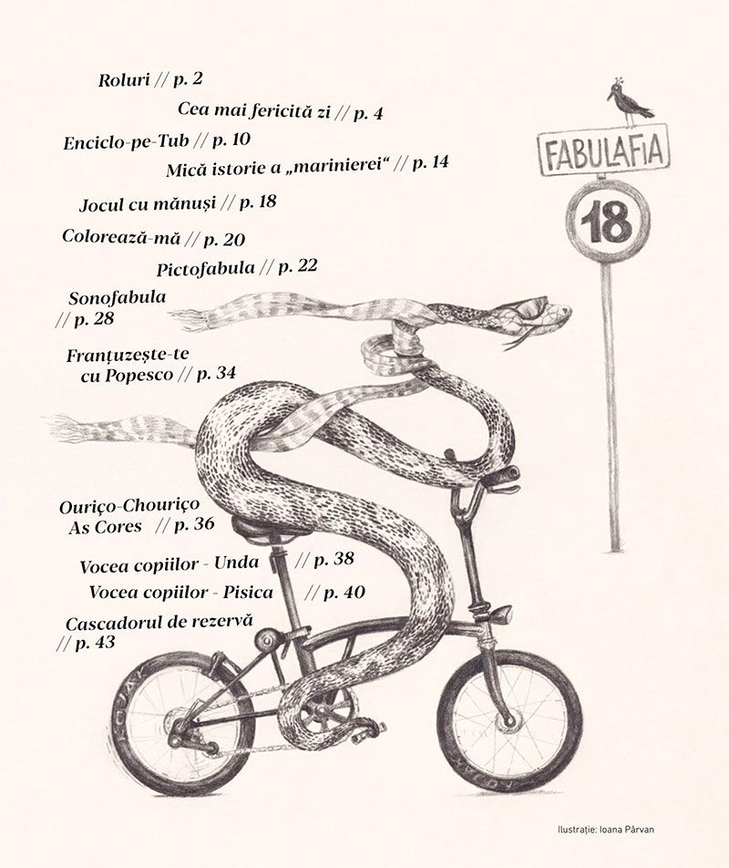 Fabulafia nr. 18