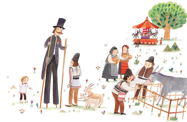 Fabule - Librăria lui Andrei