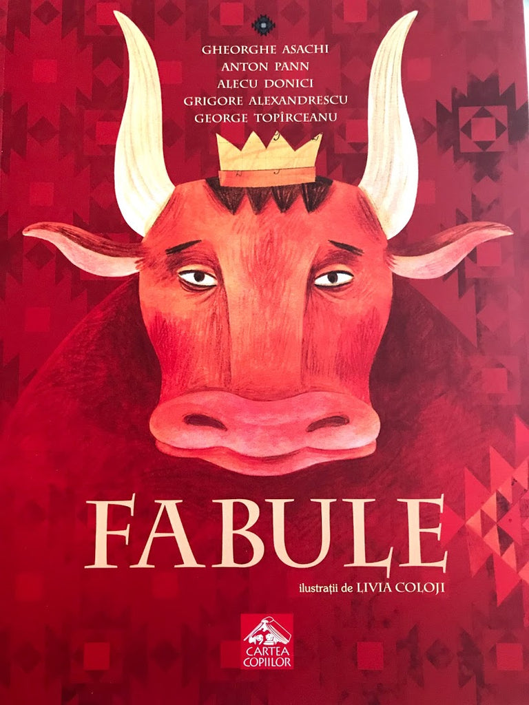Fabule - Librăria lui Andrei