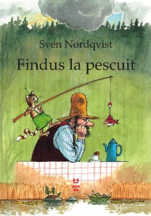Findus la pescuit (Seria "Pettson și Findus") - Librăria lui Andrei