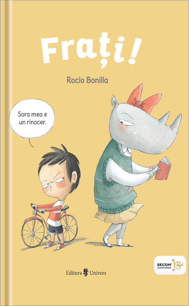 Frați! - Librăria lui Andrei