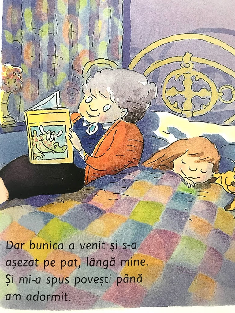 Mi-e frică - Librăria lui Andrei