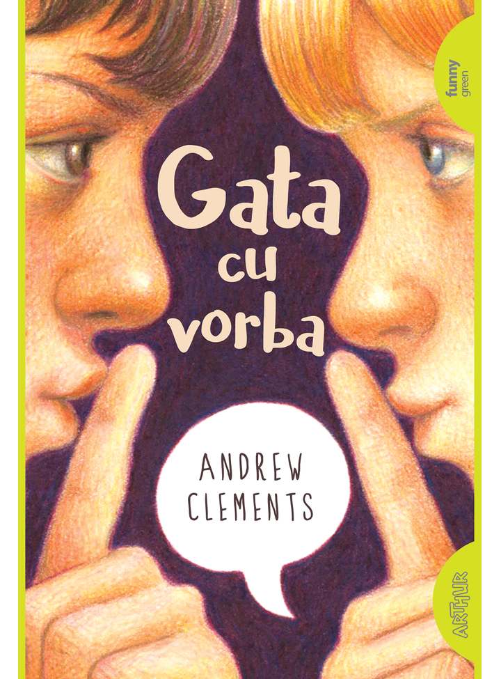 Gata cu vorba - Librăria lui Andrei