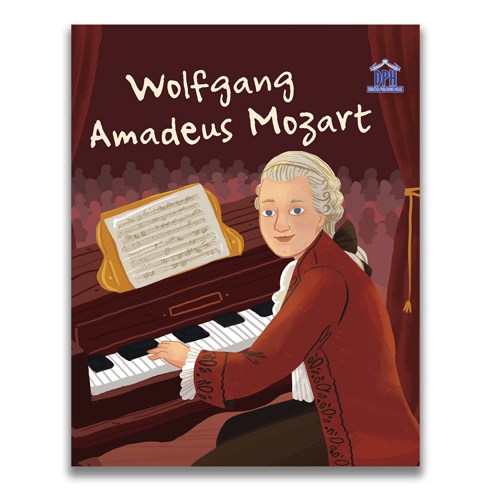 Wolfgang Amadeus Mozart