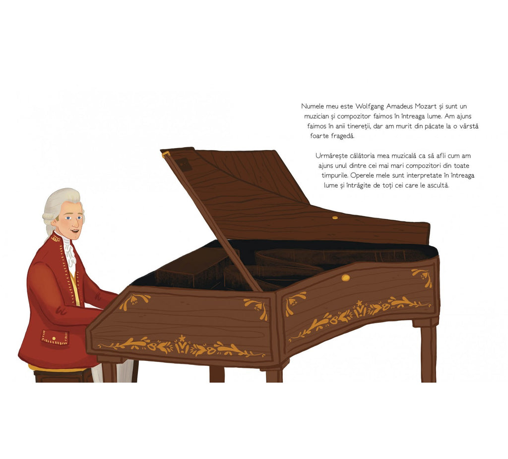 Wolfgang Amadeus Mozart