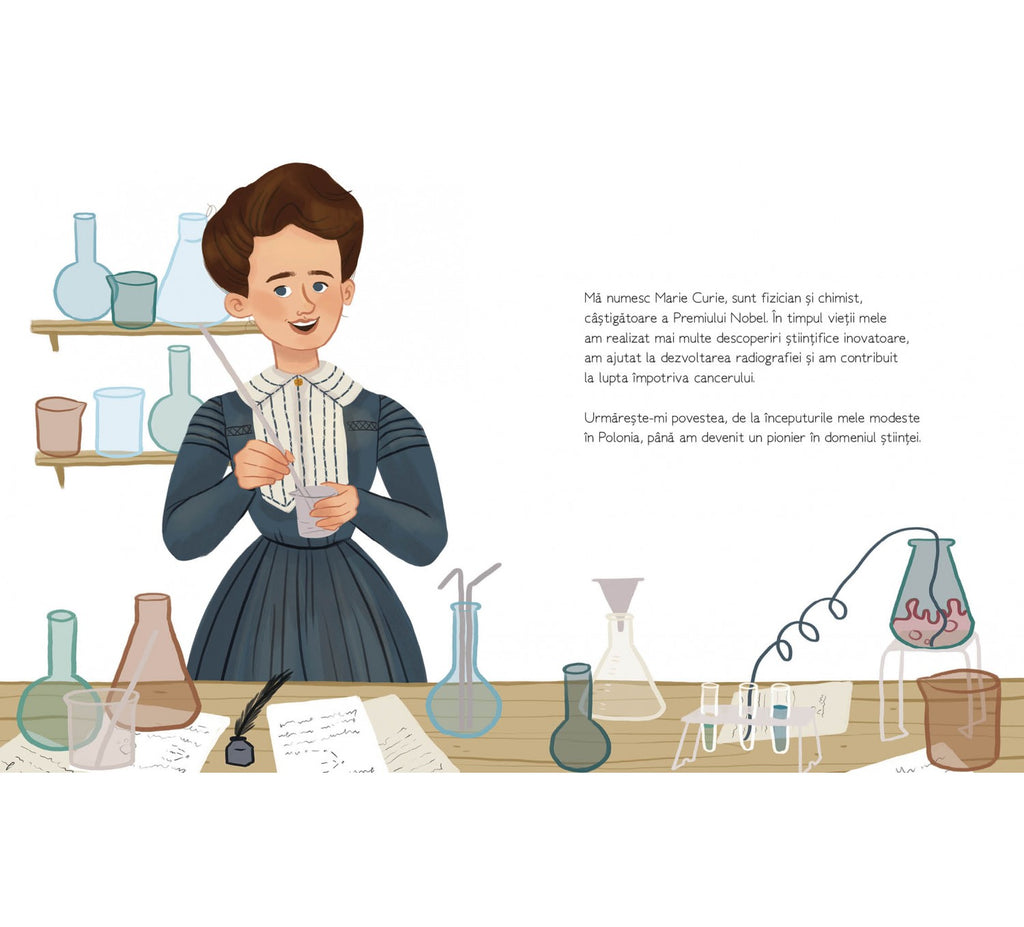 Marie Curie