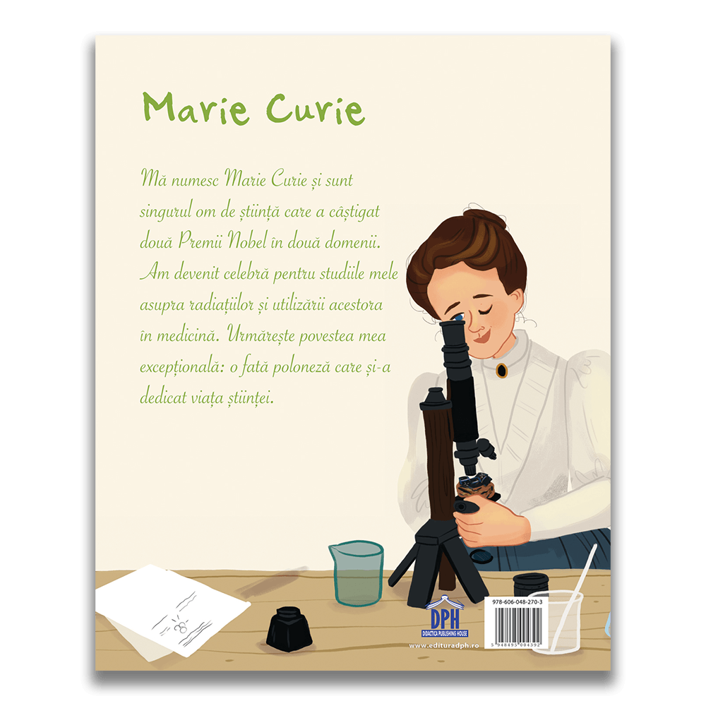 Marie Curie