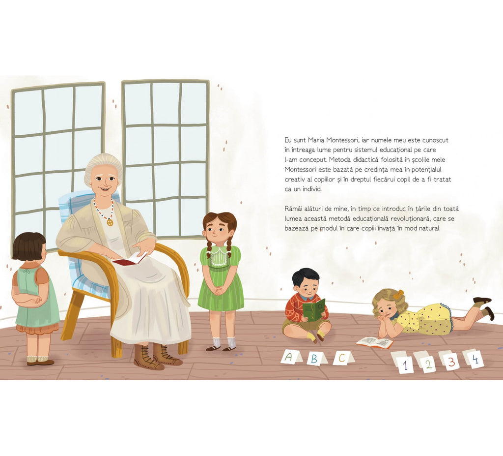 Maria Montessori