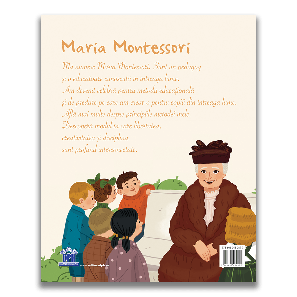 Maria Montessori