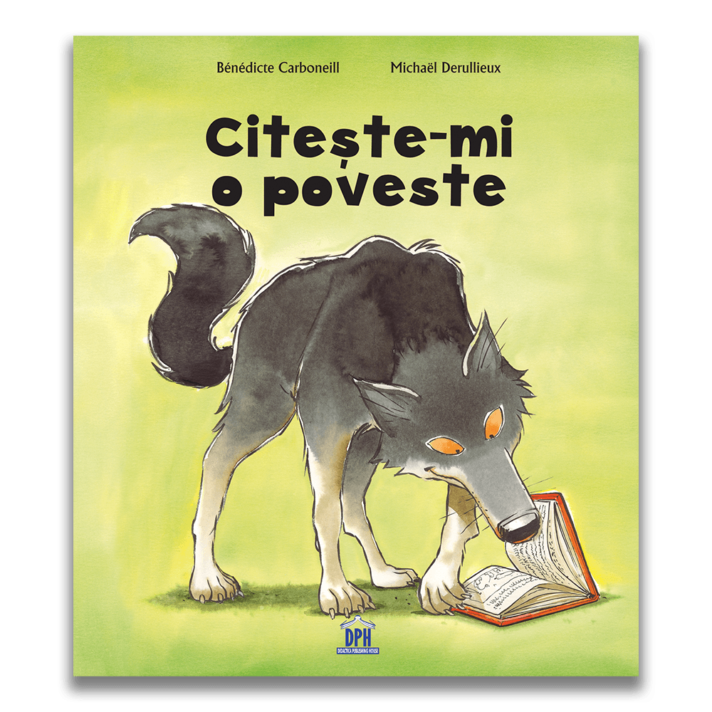 Citește-mi o poveste