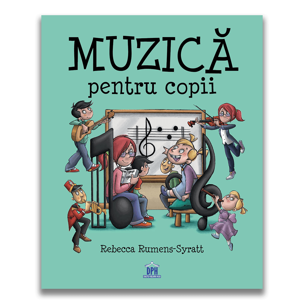 Muzică pentru copii