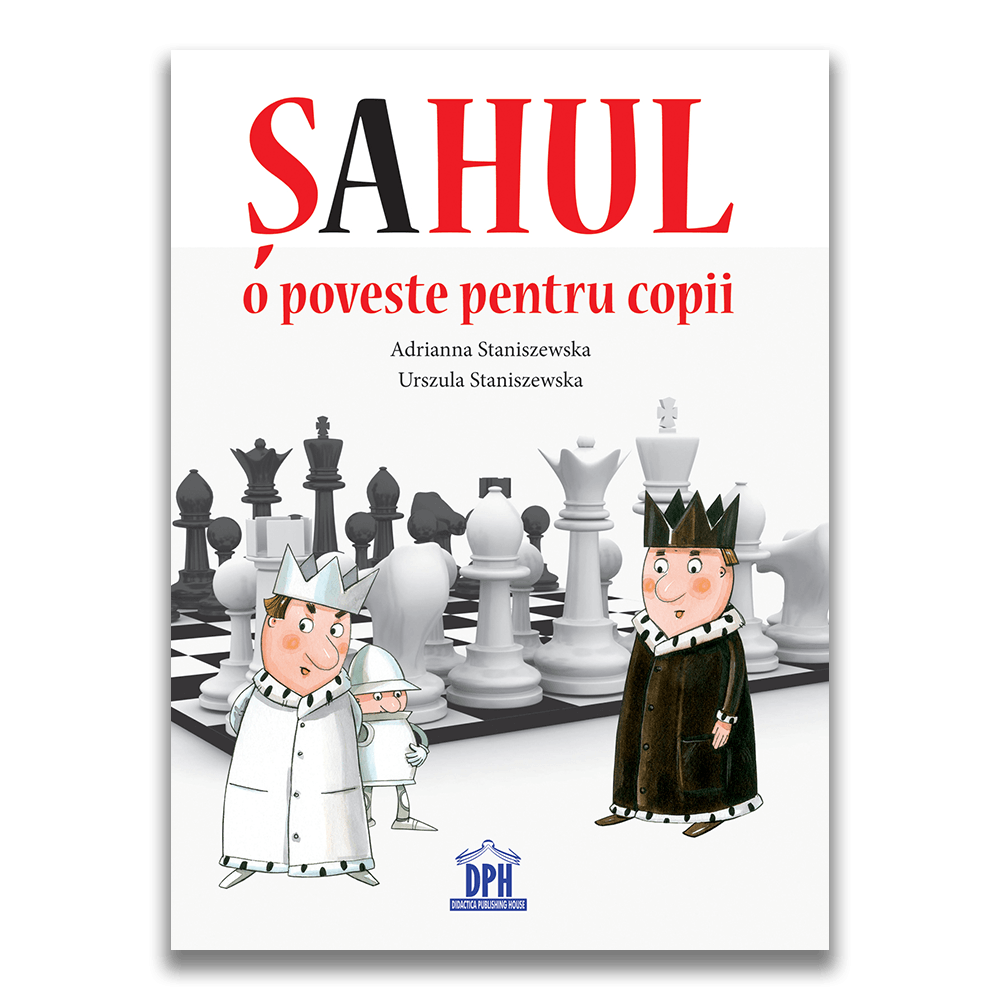 Șahul – o poveste pentru copii