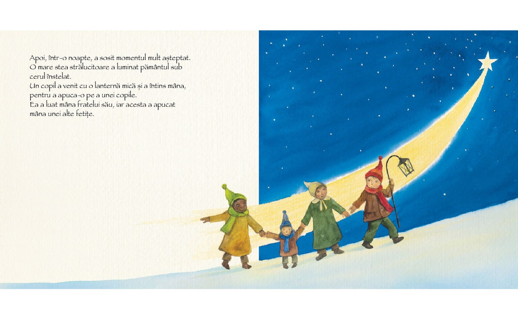 Mesajul păsărilor către inimile copiilor - Librăria lui Andrei