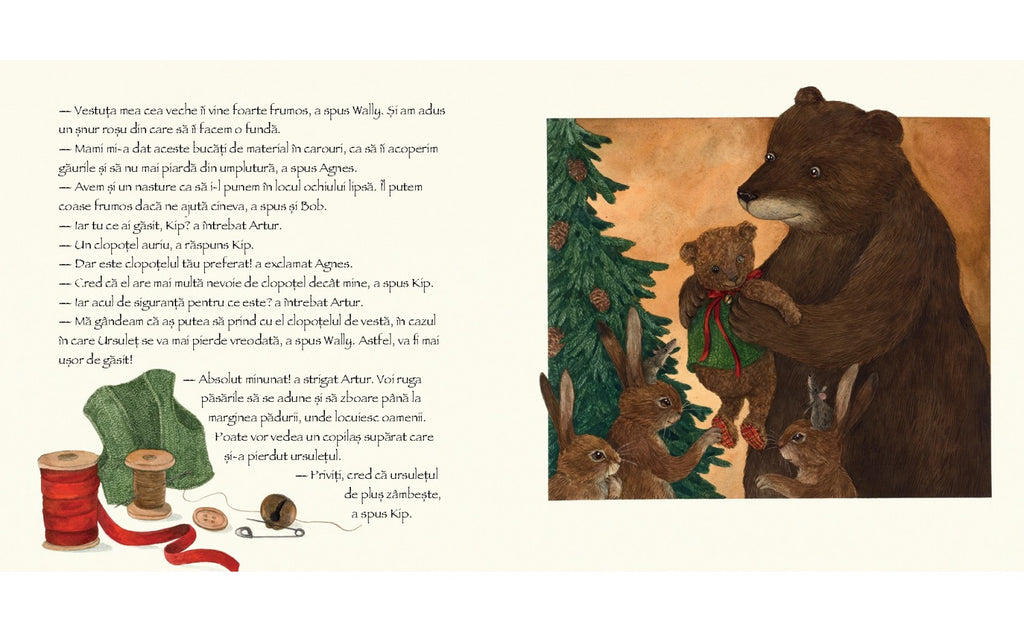 O șoaptă în zăpadă - Librăria lui Andrei