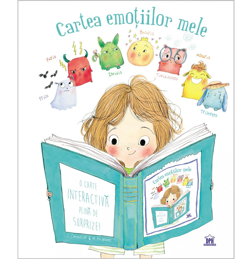 Cartea emoțiilor mele - Librăria lui Andrei