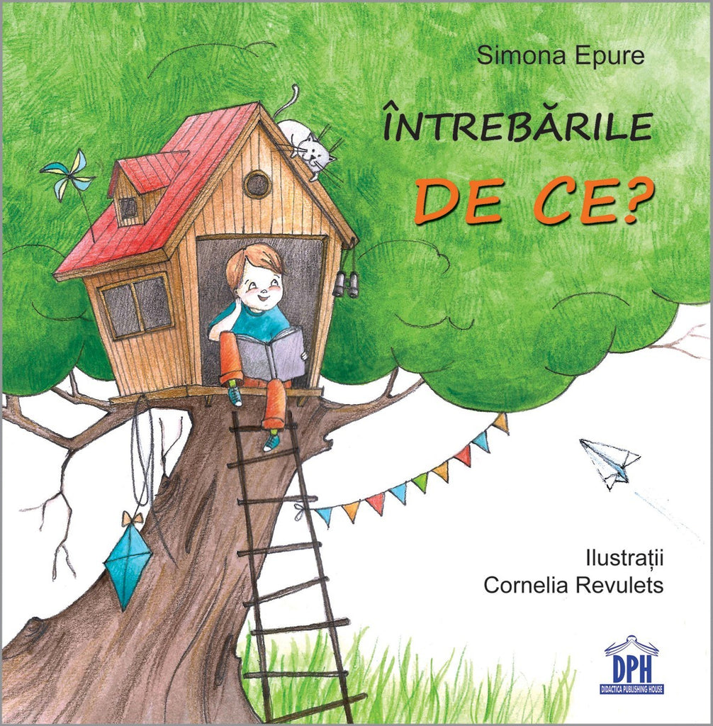 Întrebările DE CE? - Librăria lui Andrei