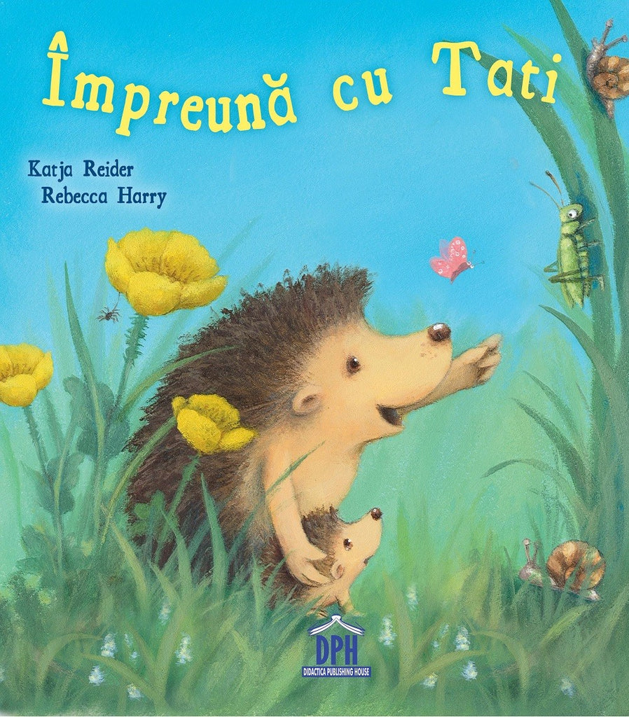 Împreună cu Tati - Librăria lui Andrei