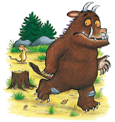 Gruffalo - Librăria lui Andrei