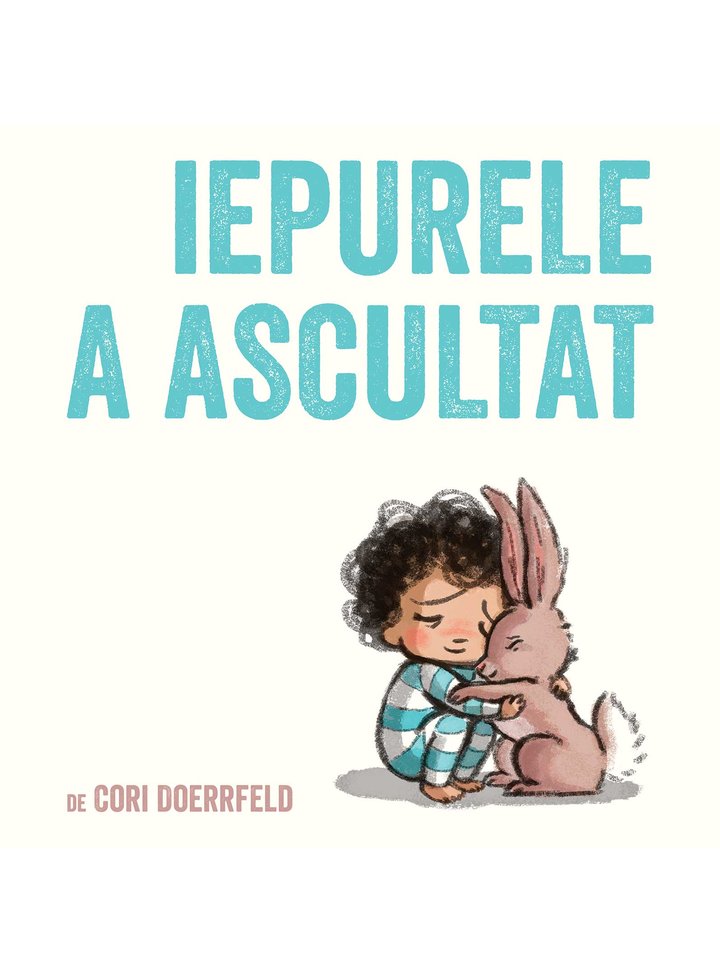 Iepurele a ascultat - Librăria lui Andrei