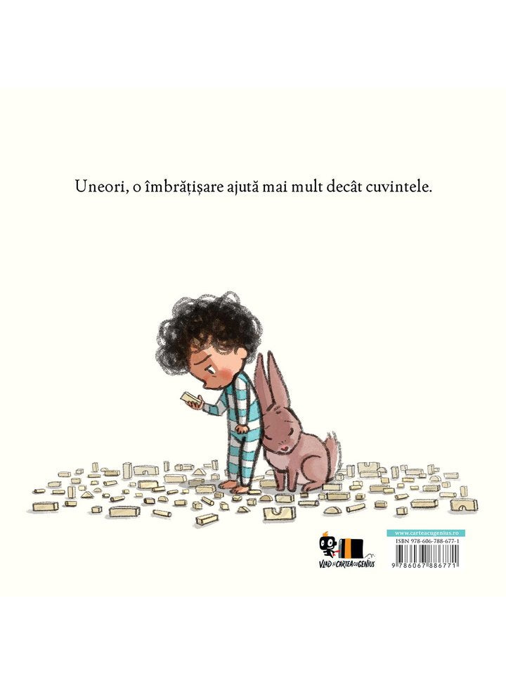 Iepurele a ascultat - Librăria lui Andrei