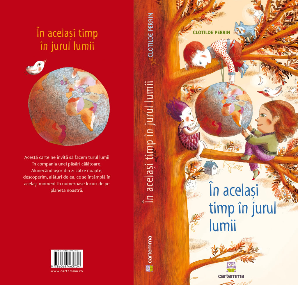 În același timp în jurul lumii - Librăria lui Andrei