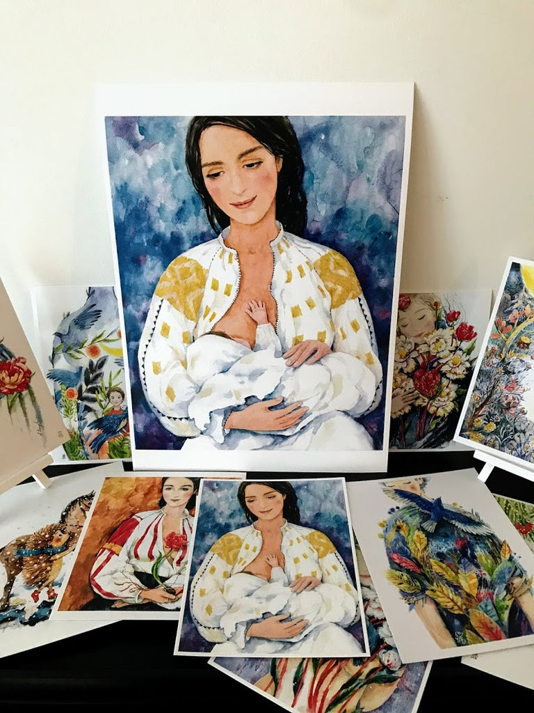 Mama - Librăria lui Andrei