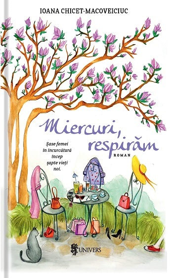 Miercuri, respirăm - Librăria lui Andrei