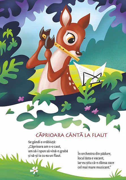 Orchestra din pădure