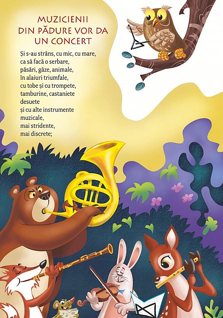 Orchestra din pădure