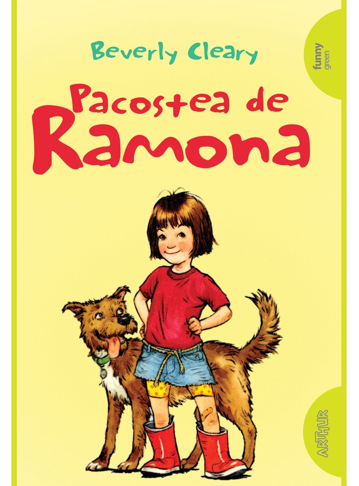 Pacostea de Ramona