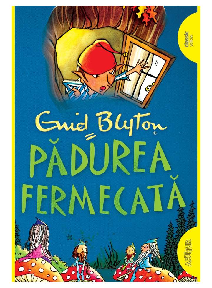 Copacul depărtărilor. Pădurea fermecată. - Librăria lui Andrei