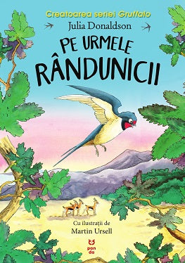 Pe urmele rândunicii