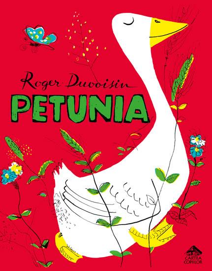 Petunia - Librăria lui Andrei