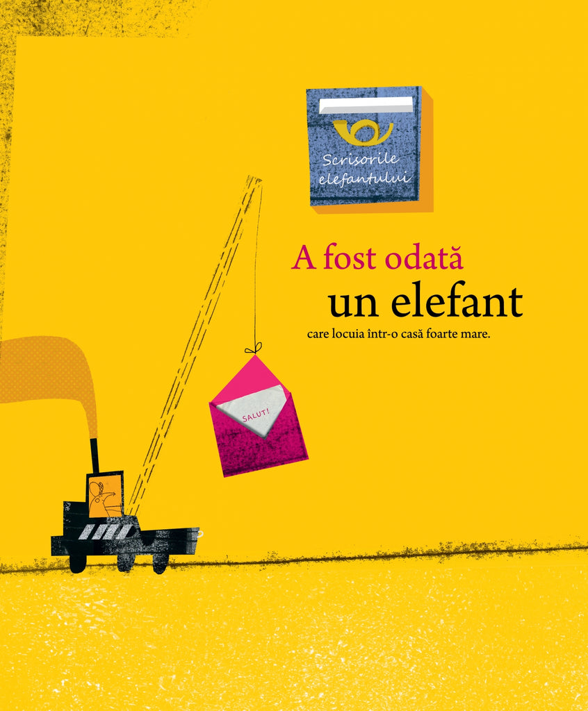 Prietenia de pe trompa elefantului - Librăria lui Andrei