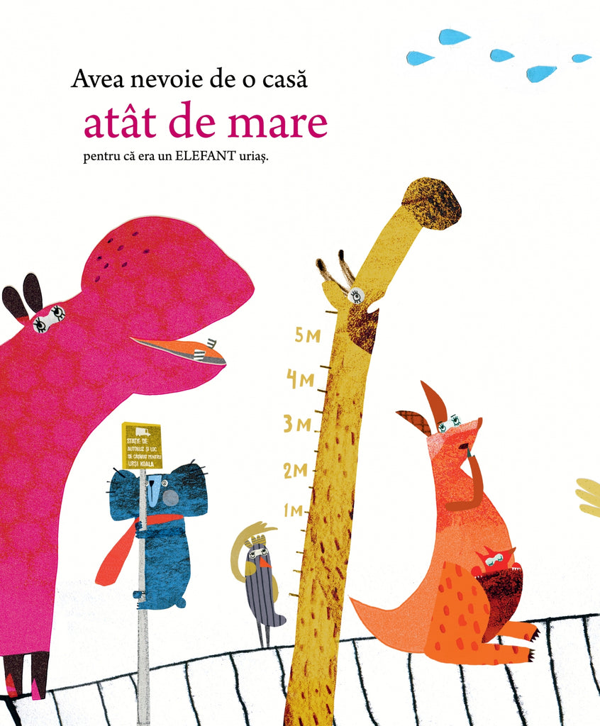 Prietenia de pe trompa elefantului - Librăria lui Andrei