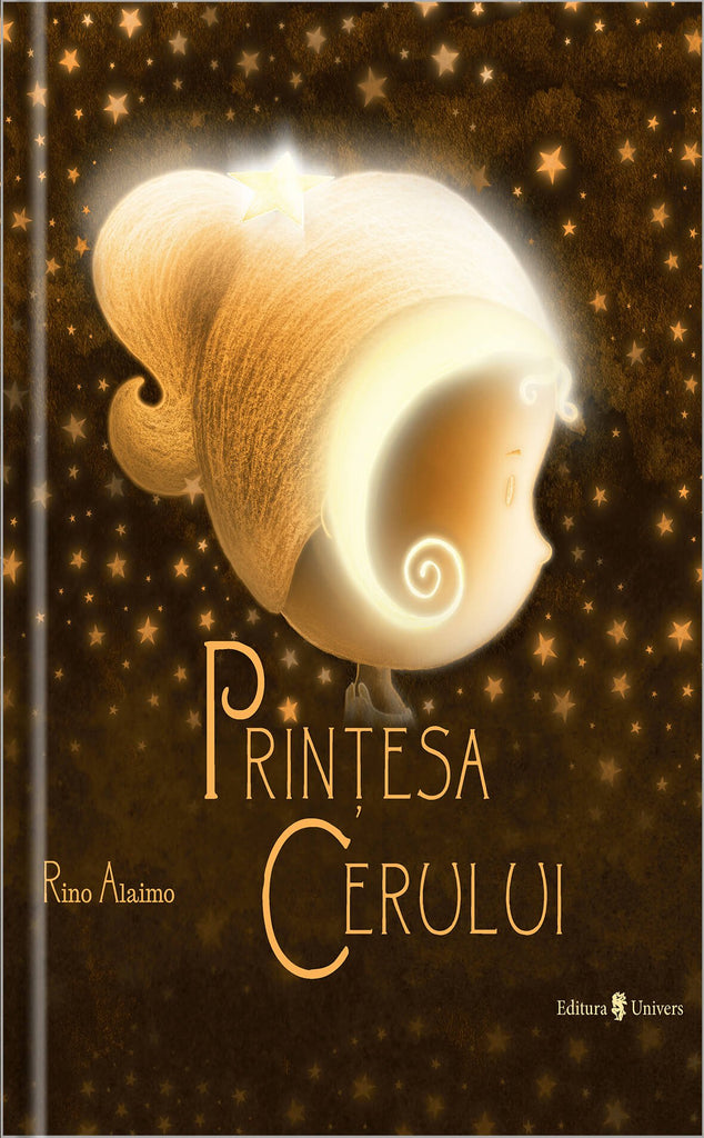 Prințesa Cerului - Librăria lui Andrei