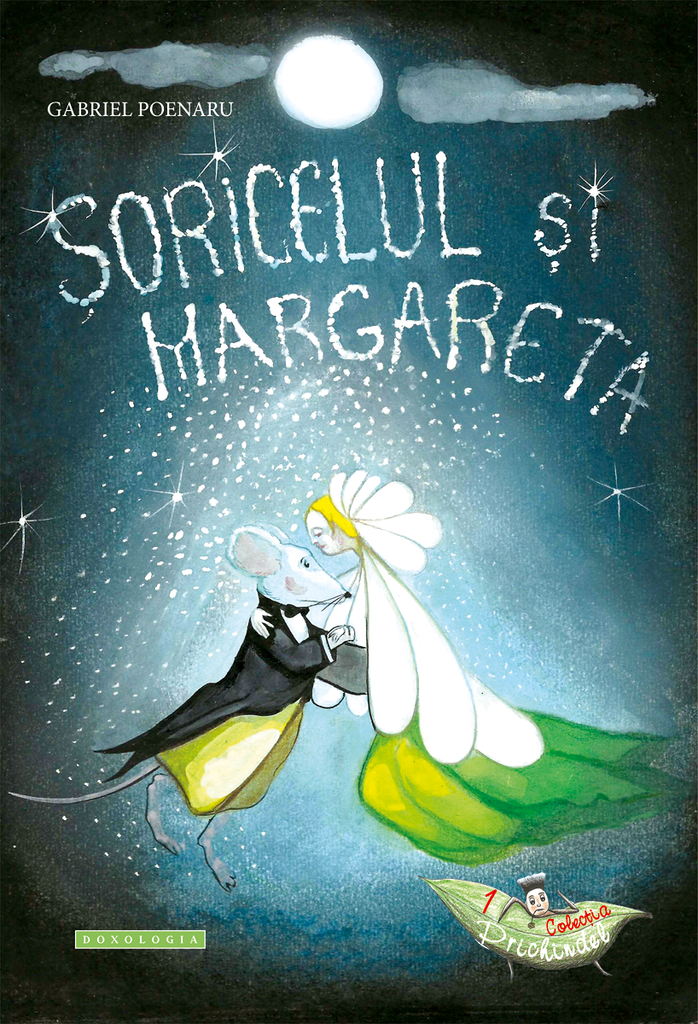 Șoricelul și Margareta - Librăria lui Andrei