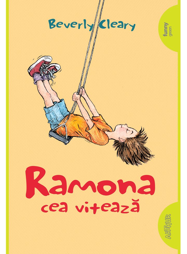 Ramona cea vitează