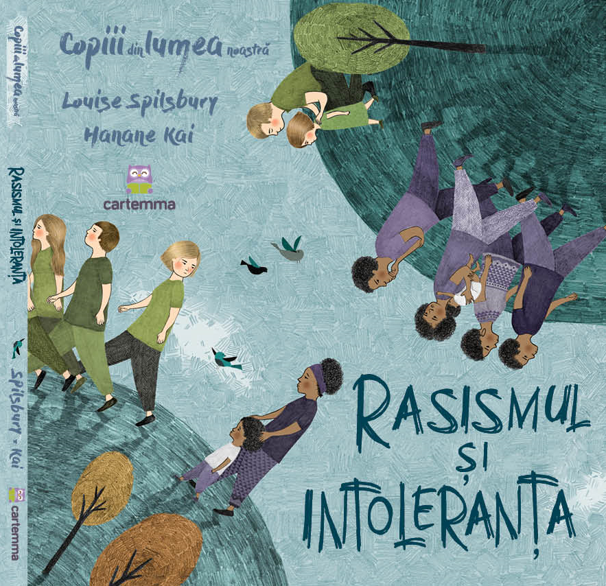 Rasismul și intoleranța - Librăria lui Andrei
