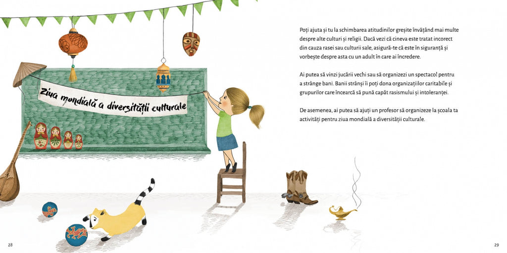 Rasismul și intoleranța - Librăria lui Andrei