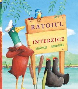 Rățoiul interzice - Librăria lui Andrei