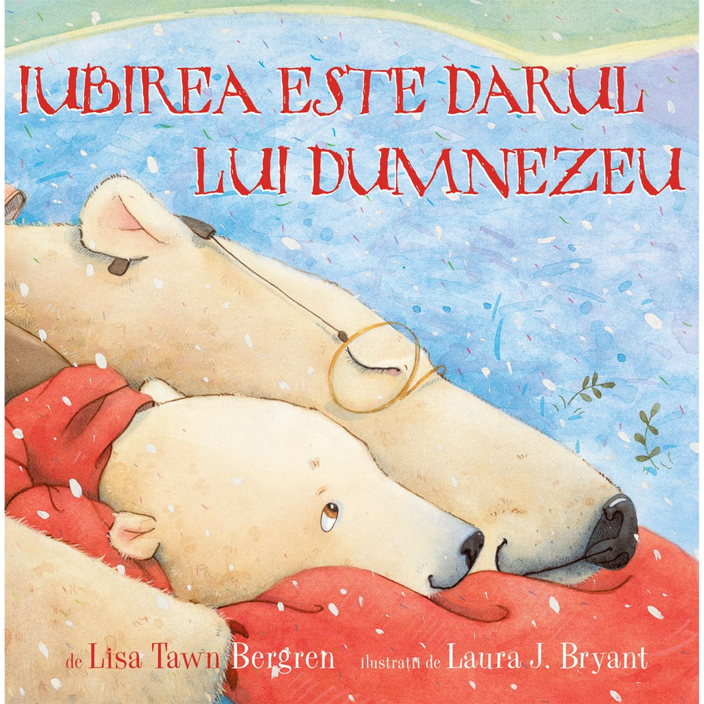 Iubirea este darul lui Dumnezeu - Librăria lui Andrei