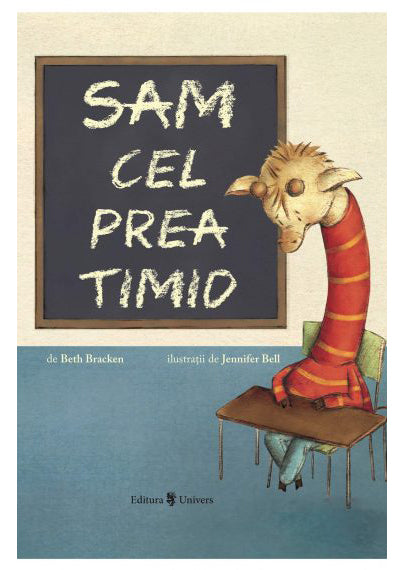 Sam cel prea timid - Librăria lui Andrei