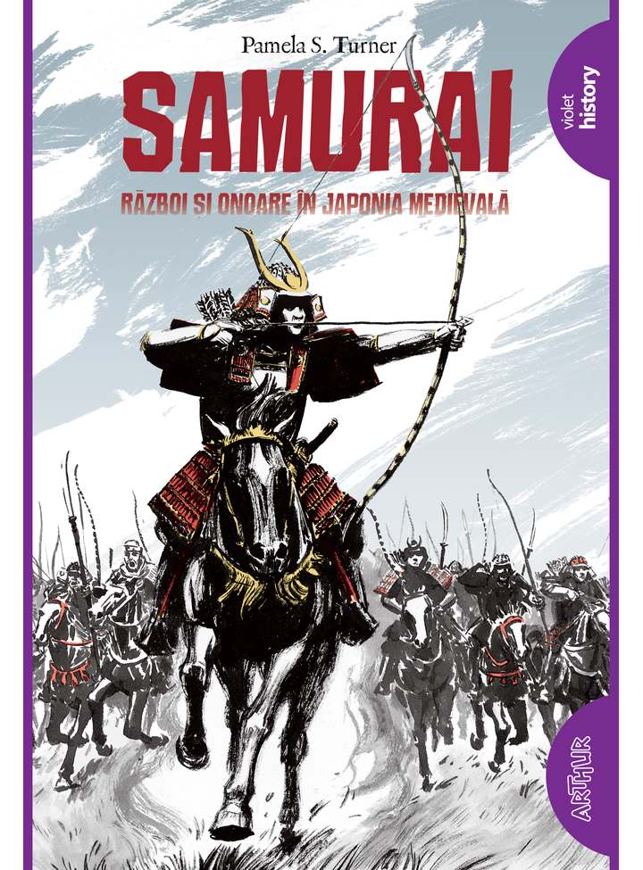 Samurai. Război și onoare în Japonia medievală - Librăria lui Andrei