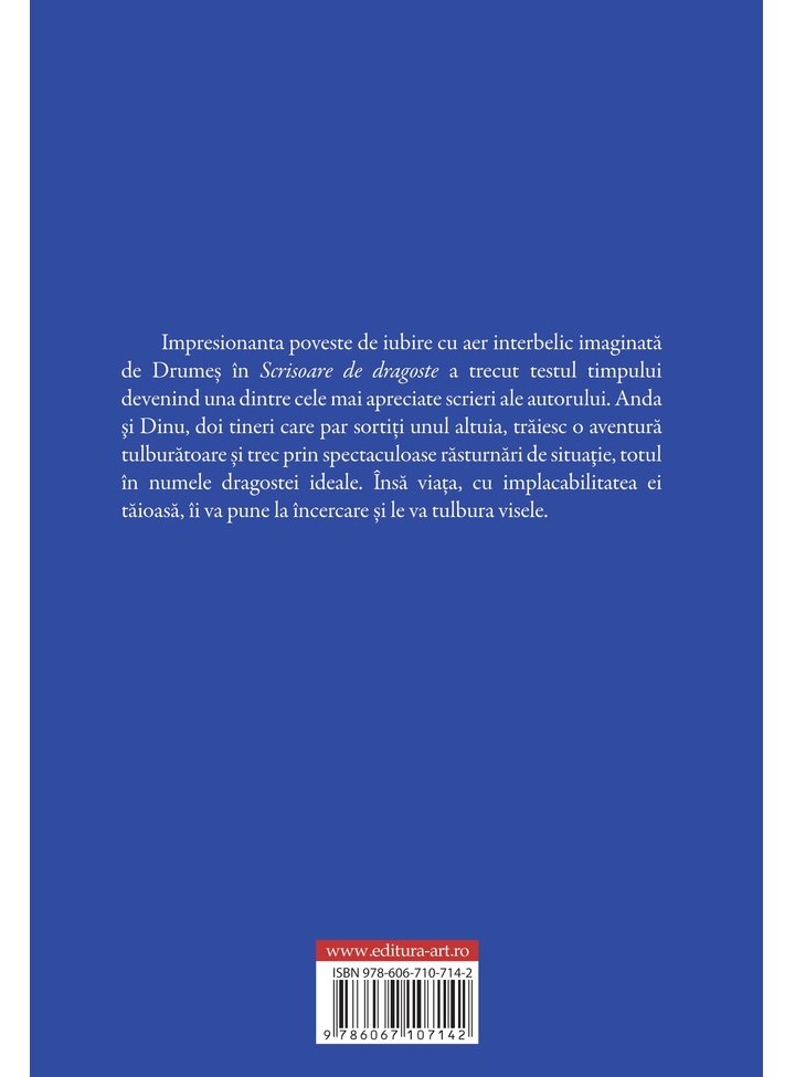 Scrisoare de dragoste