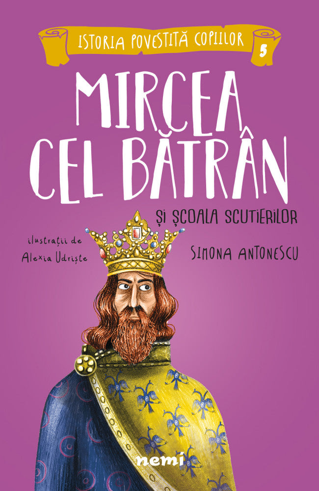 Mircea cel Bătrân și Școala Scutierilor - Librăria lui Andrei