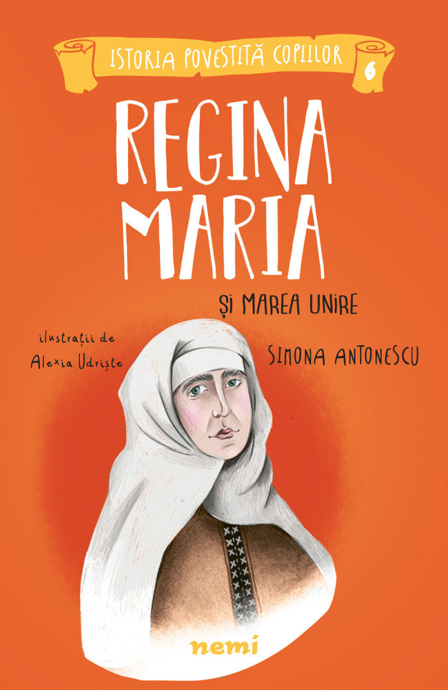 Regina Maria și Marea Unire - Librăria lui Andrei