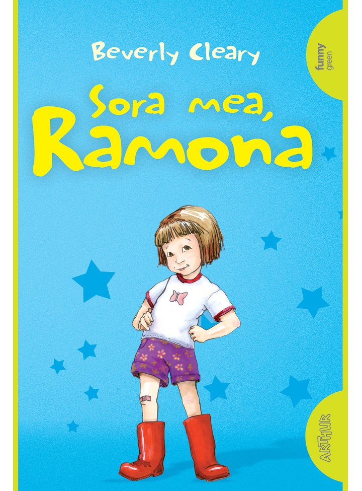 Sora mea, Ramona