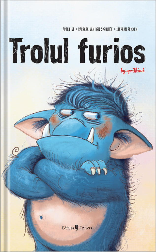 Trolul furios - Librăria lui Andrei